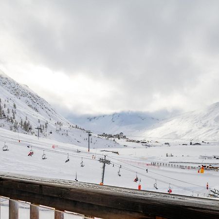 Chalet Hotel La Corniche Tignes Zewnętrze zdjęcie